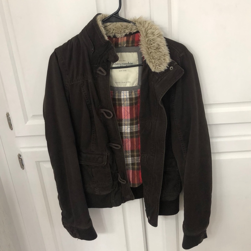 Abercrombie and Fitch jacket